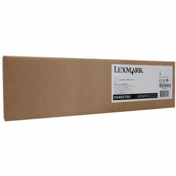 Genuine Lexmark C540X75G