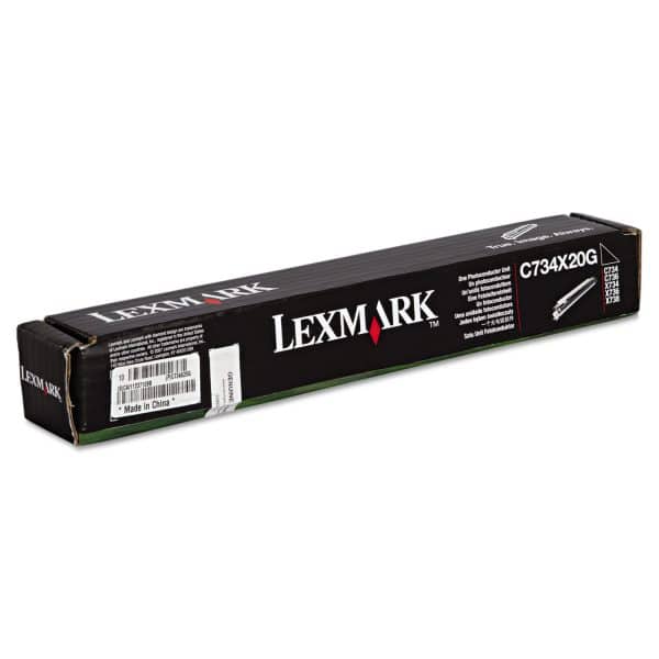 Genuine Lexmark C734X20G