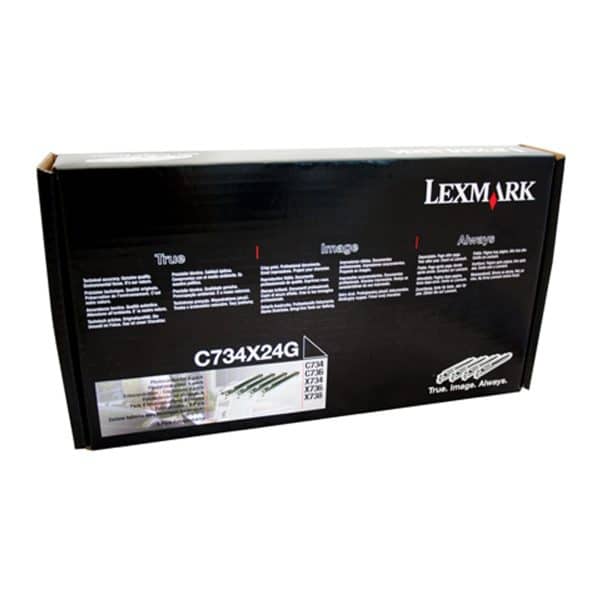 Genuine Lexmark C734X24G