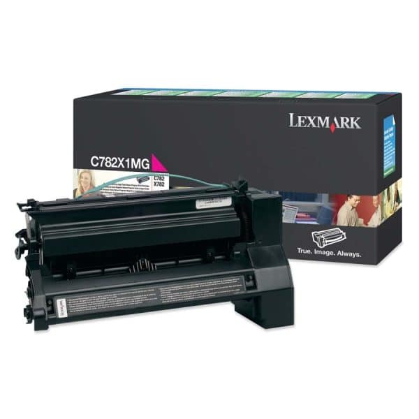 Genuine Lexmark C782X1MG