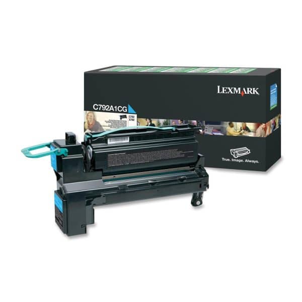 Genuine Lexmark C792A1CG