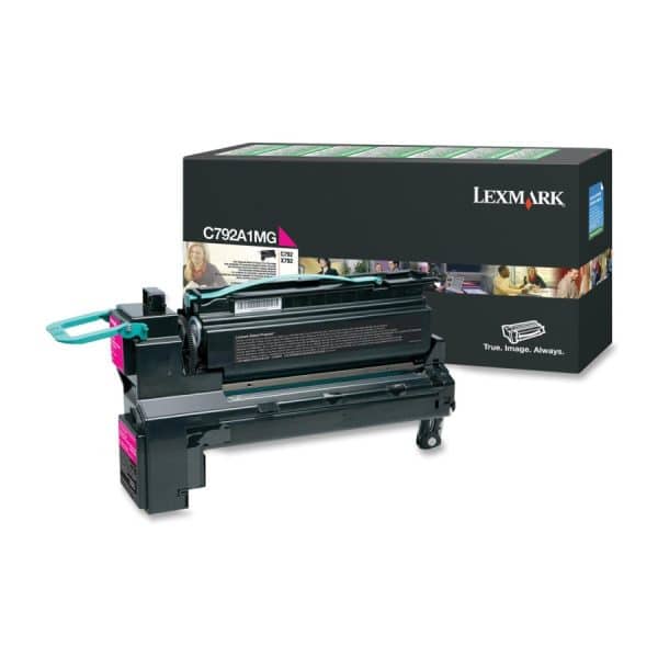 Genuine Lexmark C792A1MG