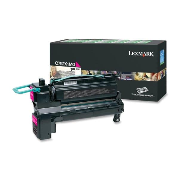 Genuine Lexmark C792X1MG