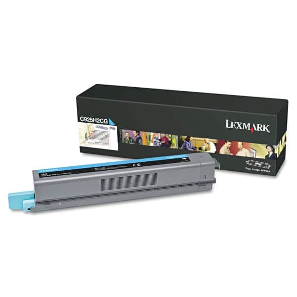 Genuine Lexmark C925H2CG