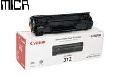 MICR Cart 312