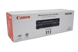 Genuine Canon Cart313 Black Toner Cartridge