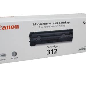 Genuine Canon Cart312 Black Toner Cartridge