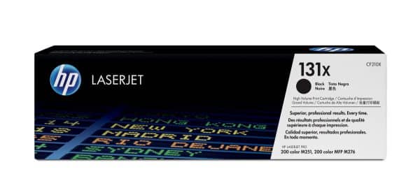 Genuine HP CF210X Black High Yield Toner Cartridge - Image 3
