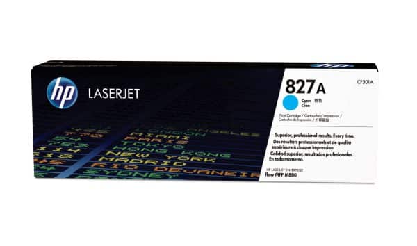 Genuine HP CF301A - Image 4