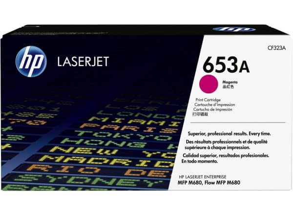 Genuine HP CF323A - Image 4