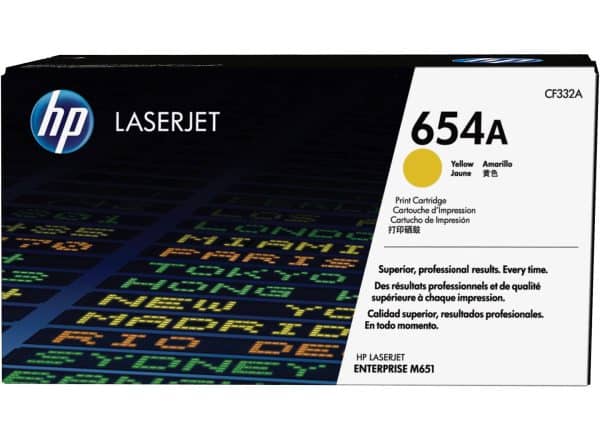 Genuine HP CF332A - Image 4
