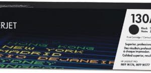 Genuine HP CF350A Black Toner Cartridge