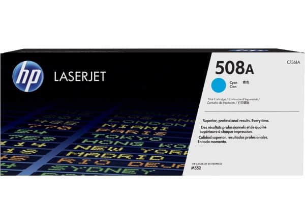 Genuine HP CF361A