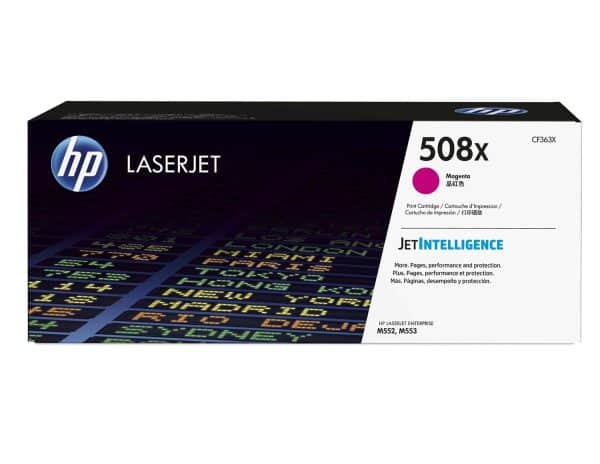 Genuine HP CF363X