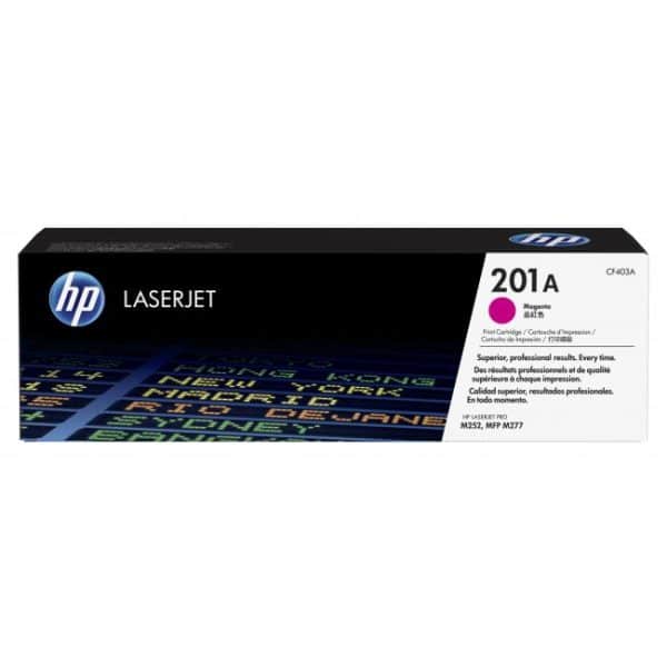 Genuine HP CF403A Magenta Toner Cartridge
