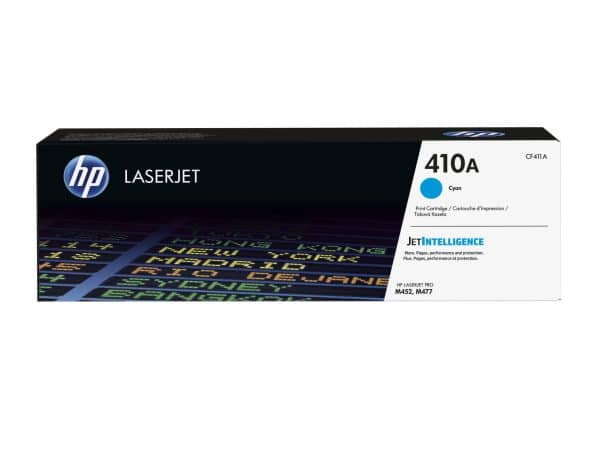 Genuine HP CF411A - Image 4