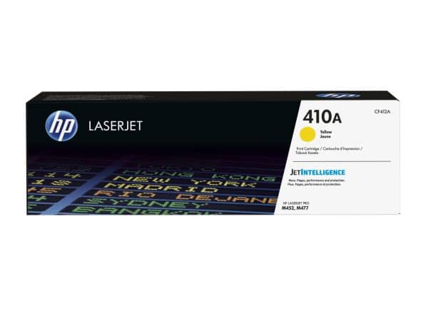Genuine HP CF412A