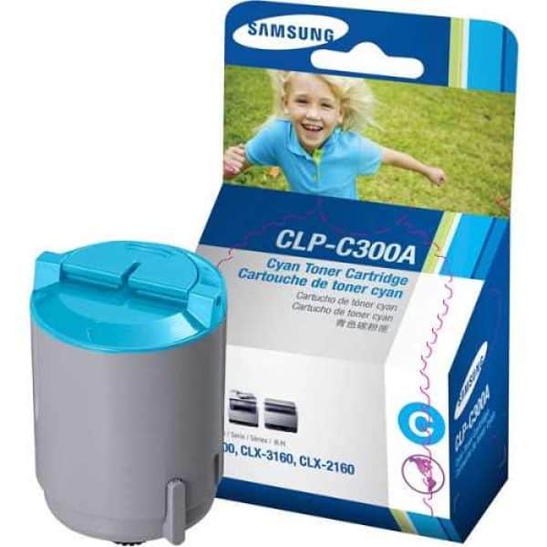 Genuine Samsung CLPC300A - Image 4
