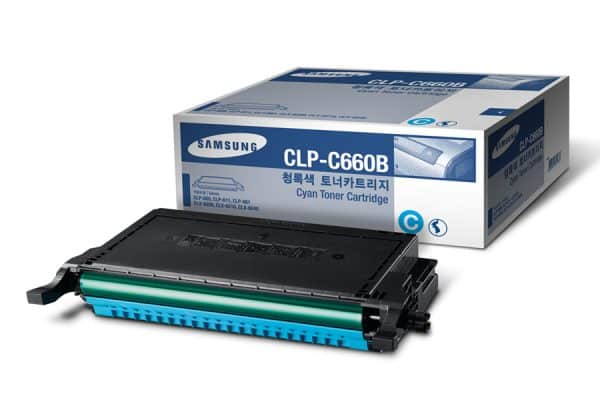 Genuime Samsung CLPC660B - Image 4