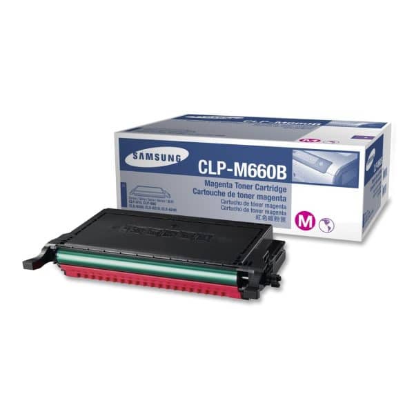 Genuine Samsung CLPM660B - Image 5