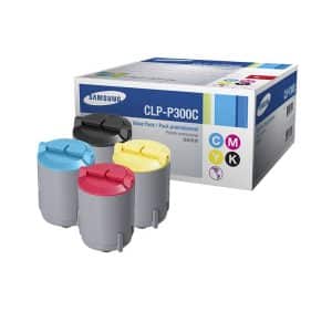 Genuine Samsung CLPP300CSEE