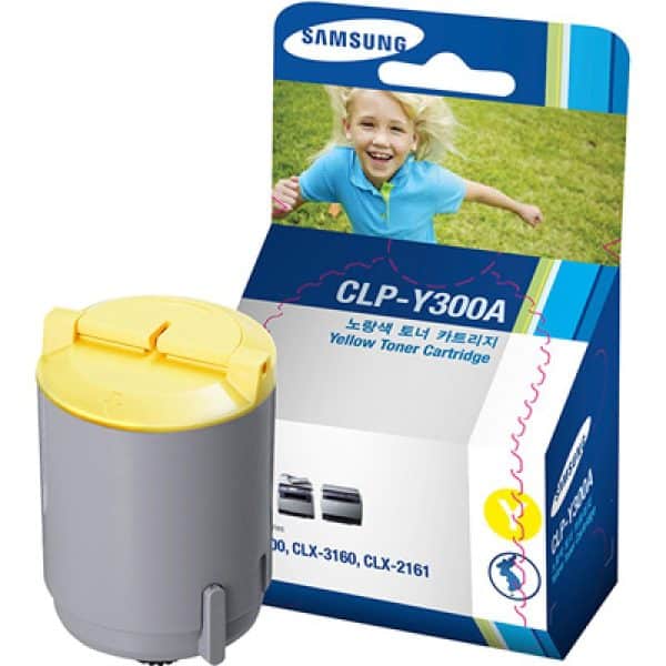Genuine Samsung CLPY300A - Image 4