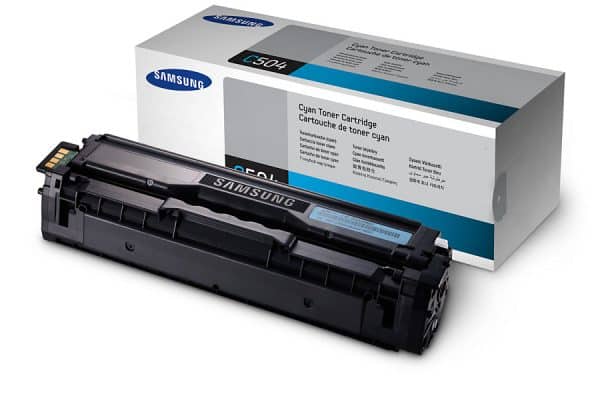 Genuine Samsung CLTK504S - Image 3