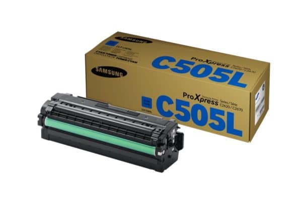 Genuine Samsung CLTC505L - Image 3