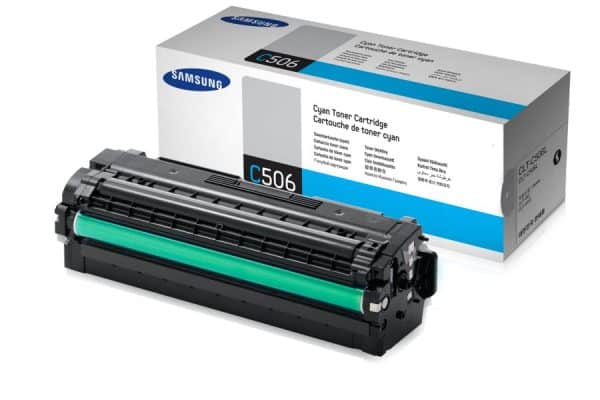 Genuine Samsung CLTC506L