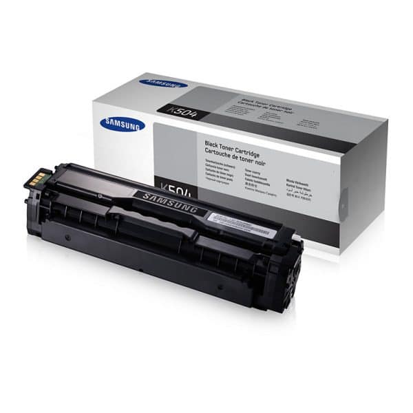 Genuine Samsung CLTK504S - Image 3