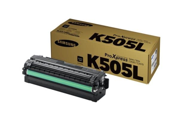 Genuine Samsung CLTK505L