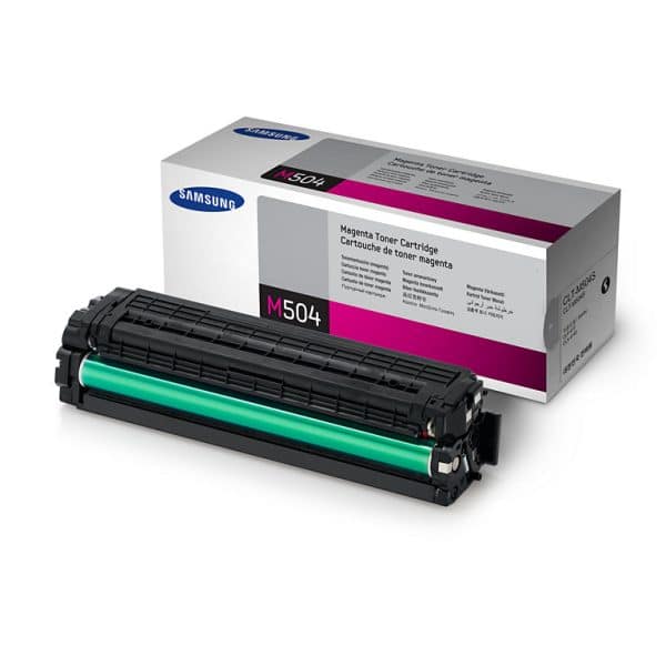 Genuine Samsung CLTM504S