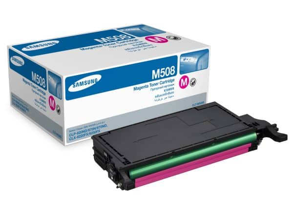 Genuine Samsung CLTM508L
