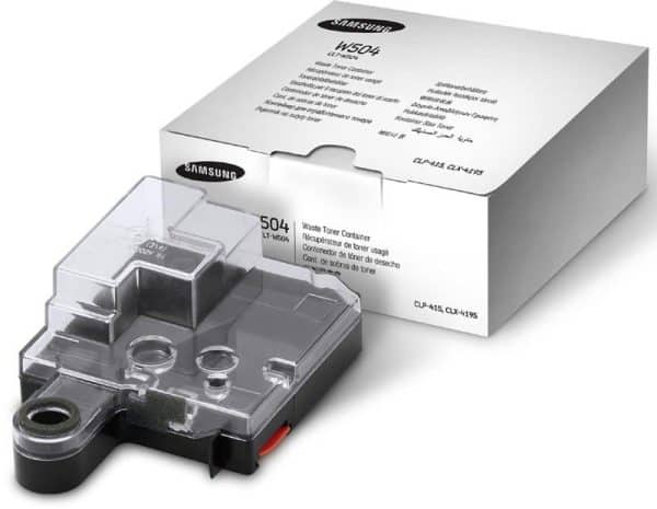 Genuine Samsung CLTW504W - Image 3