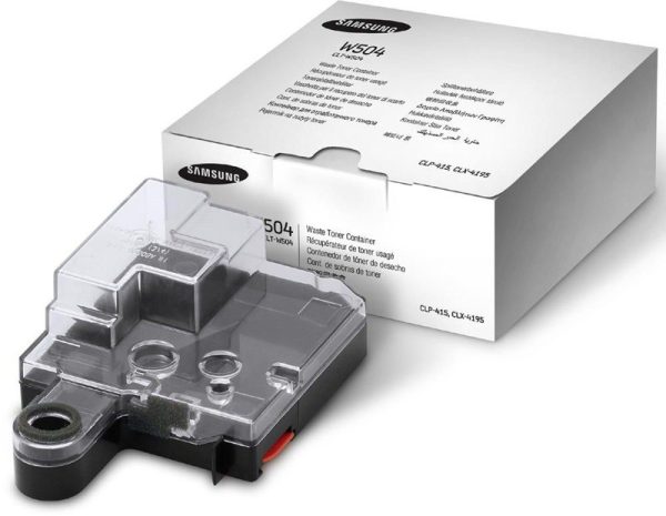 Genuine Samsung CLTW504W