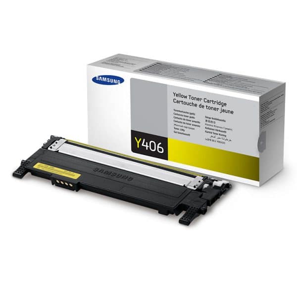 Genuine Samsung CLTY406S