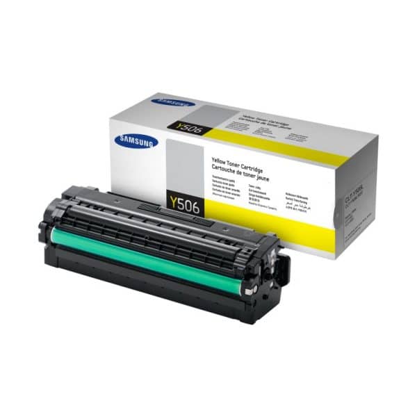 Genuine Samsung CLTY506L
