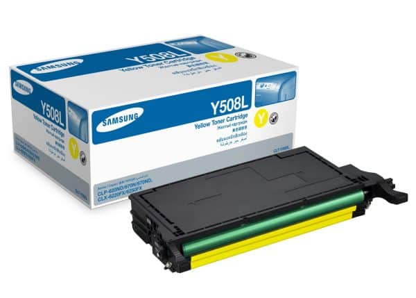 Genuine Samsung CLTY508L