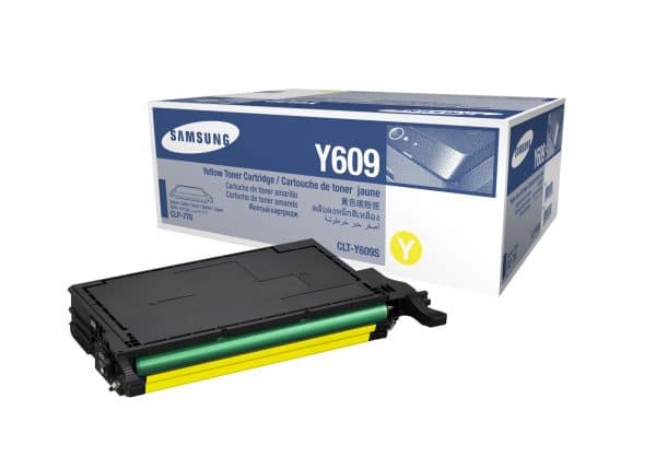 Genuine Samsung CLTY609S