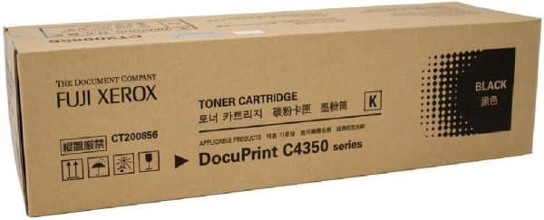 Genuine  CT200856 XEROX Black Toner Cartridge