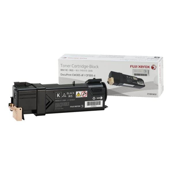 Genuine CT201632  XEROX Black Toner Cartridge