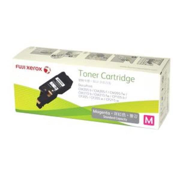 Genuine CT202035  XEROX Magenta Toner Cartridge
