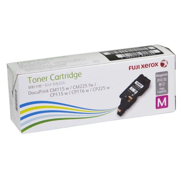Genuine CT202266 XEROX Magenta Toner Cartridge - Image 3