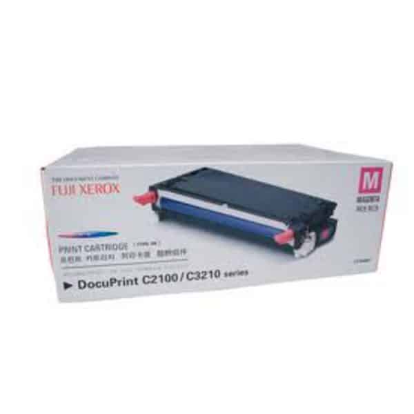 Genuine CT350487  XEROX Magenta Toner Cartridge