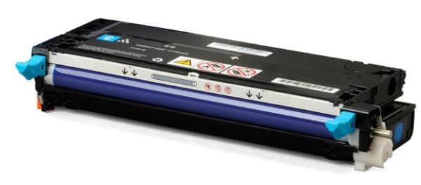 Compatible CT350675 Xerox High Yield Cyan Toner Cartridge