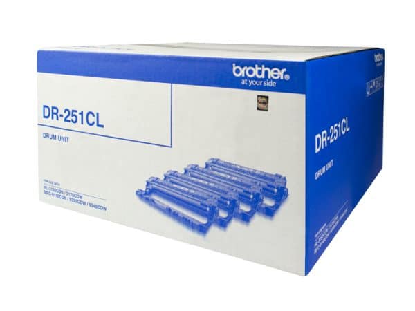 Genuine Brother DR251CL - Image 3