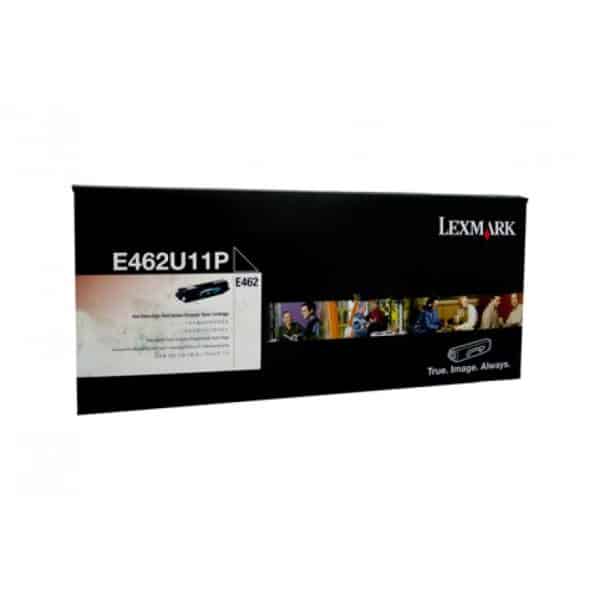 Genuine Lexmark E462U11P