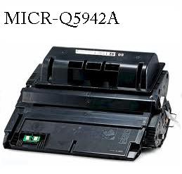 MICR HP  Q5942A