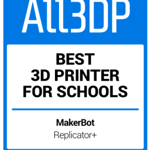MAKERBOT REPLICATOR + DESKTOP 3D PRINTER MP07825
