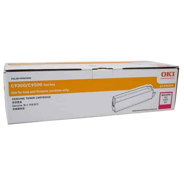 Genuine Oki TCOC9500MAGENTA